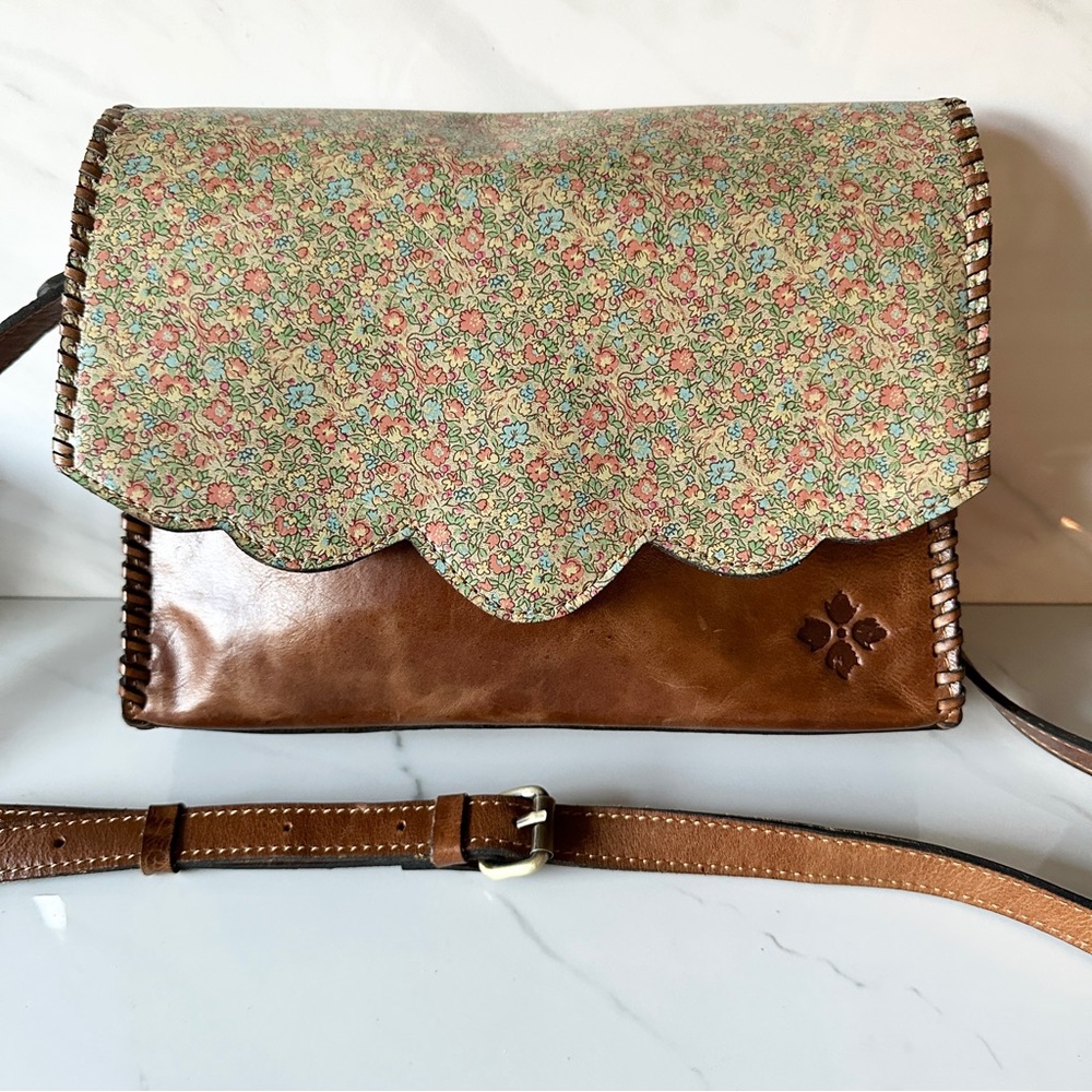 Patricia Nash Sarola Crossbody Bag